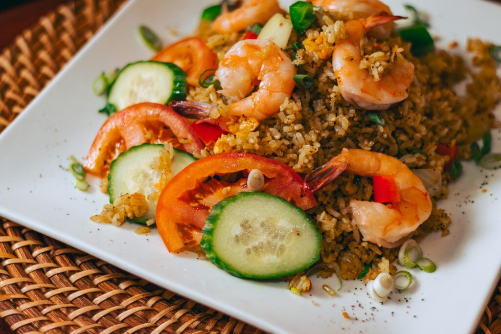 Authentic Thai cuisine at Supons Bellingham WA